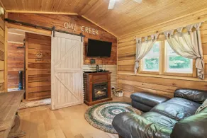 Owl Creek | Hocking Hills, 54 Acres, Private Lake - Image 3