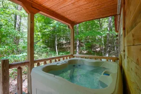 Fireflies Hollow | Romantic Pond Retreat, Hot Tub - Image 3