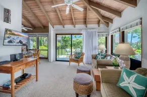Poipu Location de vacances Belle \"A / C Bedroom\" sur la plage de Poipu * Kahala 421 * - Image 4