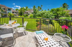 Poipu Location de vacances Belle \"A / C Bedroom\" sur la plage de Poipu * Kahala 421 * - Image 2