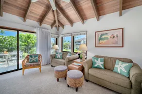 Poipu Location de vacances Belle \"A / C Bedroom\" sur la plage de Poipu * Kahala 421 * - Image 3