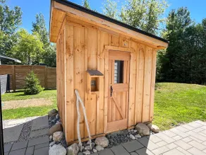 the Signal, New Cedar Sauna! - Image 3