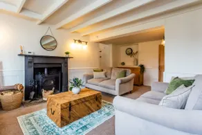 Idyllic retreat with log burner near Danby Castle - Image 2