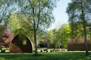 Cosy, Rural and Ensuite Glamping Cabin. - Image 2