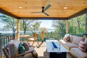 Island Breeze Bluff Cabin - Image 1