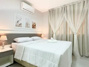 Res. Villa de Collina - Centro de Floripa - CEN002 - Image 5