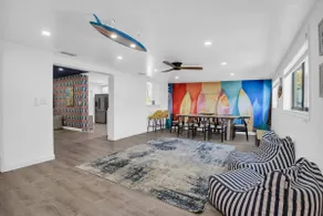 Surf Theme 4 Bed/3 Bath House W Heated Pool - Image 4