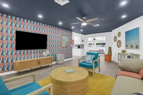 Surf Theme 4 Bed/3 Bath House W Heated Pool - Image 3