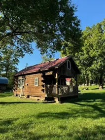 Crooked Creek - Rustic Cabin - Image 2