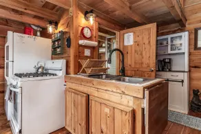 Crooked Creek - Rustic Cabin - Image 4