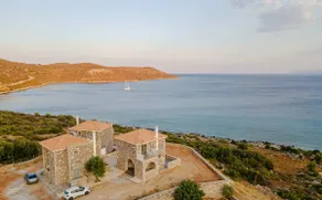 Katerinas Villa 2 - Monemvasia Beachfront Haven - Image 4