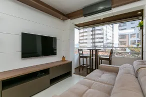 Apartment with pool and garage in Itacorubi CQ8711 - Image 4