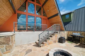 Cabin 48~ Longhorn Themed Getaway near Canyon Lake - Image 2