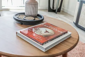 Cabin 48~ Longhorn Themed Getaway near Canyon Lake - Image 5