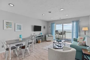 Oceanfront Condo, 2 sängar, 2. 5 badrum, uppvärmd inomhuspool och utomhuspooler - Image 2