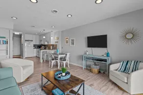 Oceanfront Condo, 2 sängar, 2. 5 badrum, uppvärmd inomhuspool och utomhuspooler - Image 4