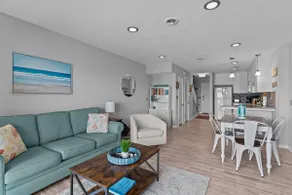 Oceanfront Condo, 2 sängar, 2. 5 badrum, uppvärmd inomhuspool och utomhuspooler - Image 5