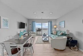 Oceanfront Condo, 2 sängar, 2. 5 badrum, uppvärmd inomhuspool och utomhuspooler - Image 3