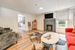 Cabin w/ Fire Pit - 7 Mi to Downtown Carrollton! - Image 4