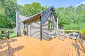 Cabin w/ Fire Pit - 7 Mi to Downtown Carrollton! - Image 2