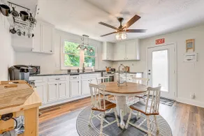 Cabin w/ Fire Pit - 7 Mi to Downtown Carrollton! - Image 5