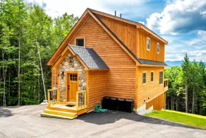 Birch Mountain Cabin| EV Charger-Slps12! HotTub! - Image 2