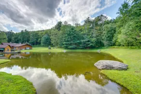 Pond & Hot Tub! Airy Hudson Valley Escape - Image 2