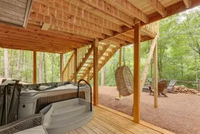 Family-friendly Dadeville Cabin w/ Hot Tub & Porch - Image 2