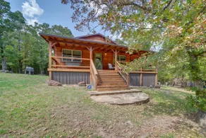 Clayton Cabin w/ Wraparound Deck: Steps to Lake! - Image 3