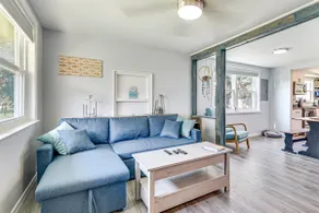 Centrally Located Merritt Island Cottage w/ Deck! - Image 3