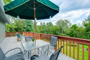 Blacksburg Hideaway w/ Hot Tub ~ 5 Mi to Campus! - Image 2