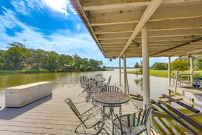 ‘Rhodes Retreat’ w/ Dock on Cedar Creek Lake! - Image 2
