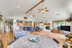 ‘Rhodes Retreat’ w/ Dock on Cedar Creek Lake! - Image 3