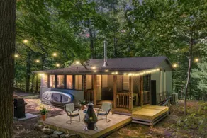 Charming Cabin in Fern Field, Lake 2 mi, Fishing - Image 2