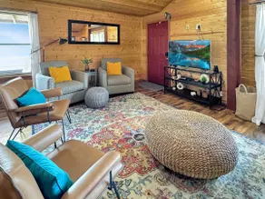 Henbest Hideaway Cabin Boston mountains -Millcreek - Image 5