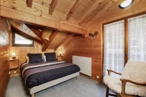 Le Cosy, Ardent Montriond, ski aux pieds - Image 2