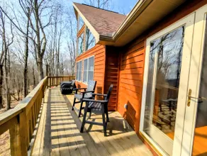 Fox Den Retreat Double Master Suites Hot Tub & A/C - Image 4