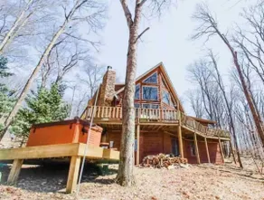 Fox Den Retreat Double Master Suites Hot Tub & A/C - Image 3