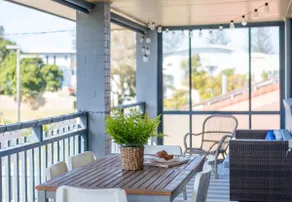 Blue House on Pippi - Oceanstays - Pet Friendly - Image 3
