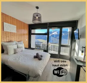 Le Balcon d'Avoriaz I Studio I Morzine - Image 4