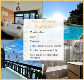 Le Balcon d'Avoriaz I Studio I Morzine - Image 3