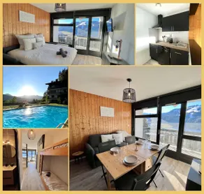 Le Balcon d'Avoriaz I Studio I Morzine - Image 2