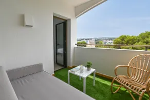Bonita Stay B Sun: Mega vistas, fibra, BBQ, A/A - Image 5