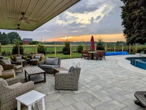 Modern Farmhouse, Pool House, Pool, Pickleball - Image 4