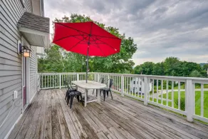 Family-Friendly Retreat in Barre: 2 Spacious Decks - Image 2