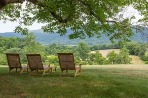 Smukke Cottage på Historic Ramsay Estate med \"WOW\" Blue Ridge visninger - Image 3