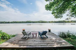 Lakefront Luxe Hideaway With Hot Tub - Image 2