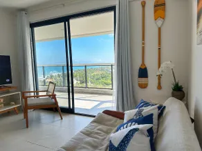 SM1212 Apartment with Balcony and Ocean View 10 min/airport - Image 2
