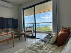 SM1212 Apartment with Balcony and Ocean View 10 min/airport - Image 5