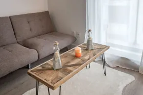 Modern Industrial 1BR + Balcony in Old Montreal - Image 3